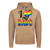 Vintage Coffee i love my dads Vintage Hoodie - Zillion Design Studio