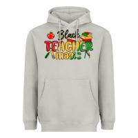 Moon Dust black teacher magic juneteenth Heavyweight Hoodie - MaliasSmallBusiness