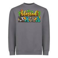 Storm blessed mama Heavyweight Sweatshirt - Zillion Design Studio