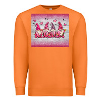 Carrot valentine's day gnomes Premium Sweatshirt - MaliasSmallBusiness
