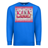 True Royal valentine's day gnomes Premium Sweatshirt - MaliasSmallBusiness