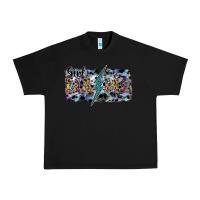 Black girl mama Urban Heavy Tee - SublimationCraftShop