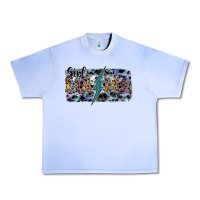 Grape Ice girl mama Urban Heavy Tee - SublimationCraftShop