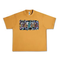 Peanut Butter girl mama Urban Heavy Tee - SublimationCraftShop