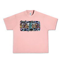 Salmon girl mama Urban Heavy Tee - SublimationCraftShop