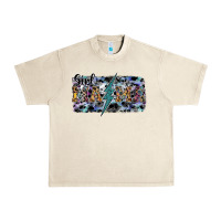 Sandshell girl mama Urban Heavy Tee - SublimationCraftShop