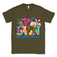 Army Green easter lvn licensed vocational nurse Classic Tee - AdoDesignShop