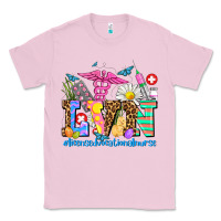 Bubblegum Pink easter lvn licensed vocational nurse Classic Tee - AdoDesignShop