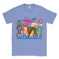 Colony Blue easter lvn licensed vocational nurse Classic Tee - AdoDesignShop