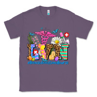 Lavender easter lvn licensed vocational nurse Classic Tee - AdoDesignShop