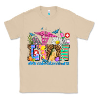 Mushroom easter lvn licensed vocational nurse Classic Tee - AdoDesignShop