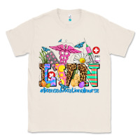 Natural easter lvn licensed vocational nurse Classic Tee - AdoDesignShop