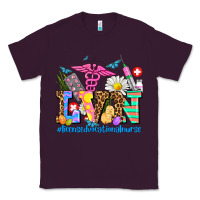 Plum easter lvn licensed vocational nurse Classic Tee - AdoDesignShop