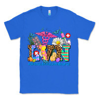 True Royal easter lvn licensed vocational nurse Classic Tee - AdoDesignShop