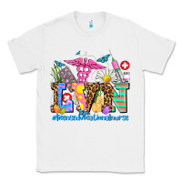 White easter lvn licensed vocational nurse Classic Tee - AdoDesignShop