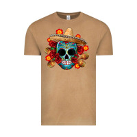 Vintage Camel mexico skull Vintage Tee - CTS Tumbler Store