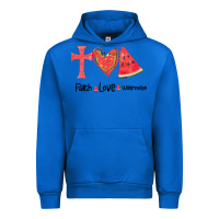 Cobalt Faith Love Watermelon Urban Hoodie - Bettercallsaul