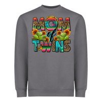 Storm mom of twins Heavyweight Sweatshirt - Zillion Design Studio