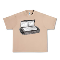 Burro wrist coach Urban Heavy Tee - FaDigitalArtStudio