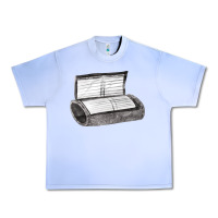 Grape Ice wrist coach Urban Heavy Tee - FaDigitalArtStudio