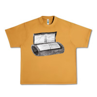 Peanut Butter wrist coach Urban Heavy Tee - FaDigitalArtStudio