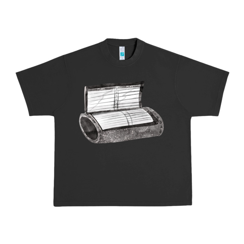 Wrist Coach Urban Heavy Tee by FaDigitalArtStudio | Teevron