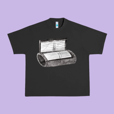 Wrist Coach Urban Heavy Tee Designed By Fadigitalartstudio