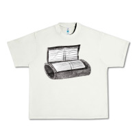 Pistachio wrist coach Urban Heavy Tee - FaDigitalArtStudio