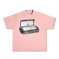 Salmon wrist coach Urban Heavy Tee - FaDigitalArtStudio
