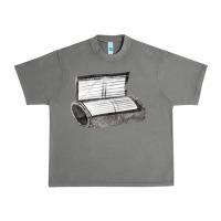 Tornado wrist coach Urban Heavy Tee - FaDigitalArtStudio