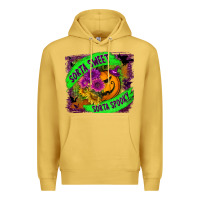 Antique Gold sorta sweet spooky Premium Hoodie - BundleAndBundleShop