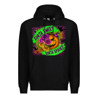 Black sorta sweet spooky Premium Hoodie - BundleAndBundleShop