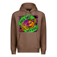 Chestnut sorta sweet spooky Premium Hoodie - BundleAndBundleShop