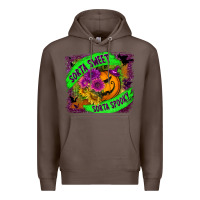 Coffee sorta sweet spooky Premium Hoodie - BundleAndBundleShop