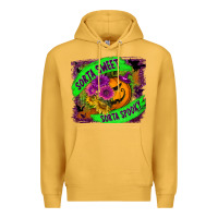 Mustard sorta sweet spooky Premium Hoodie - BundleAndBundleShop
