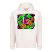 Pale Pink sorta sweet spooky Premium Hoodie - BundleAndBundleShop