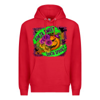 Red sorta sweet spooky Premium Hoodie - BundleAndBundleShop