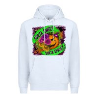White sorta sweet spooky Premium Hoodie - BundleAndBundleShop