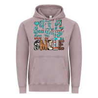 Vintage Zinc it’s a beautiful day to smile Vintage Hoodie - JahusDesignShop