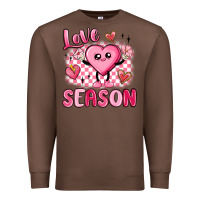 Chestnut love season Premium Sweatshirt - MaliasSmallBusiness