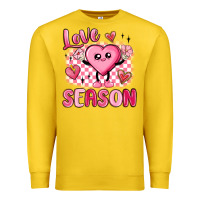 Lemon love season Premium Sweatshirt - MaliasSmallBusiness