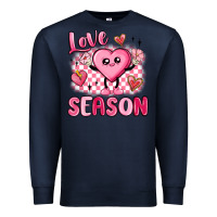 Love Season Premium Sweatshirt | Teevron