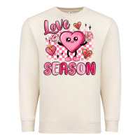 Sandshell love season Premium Sweatshirt - MaliasSmallBusiness