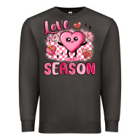 Smoke love season Premium Sweatshirt - MaliasSmallBusiness