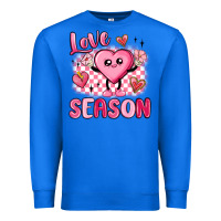 True Royal love season Premium Sweatshirt - MaliasSmallBusiness