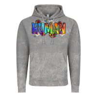 Cloud Rock human Vintage Hoodie - Zillion Design Studio