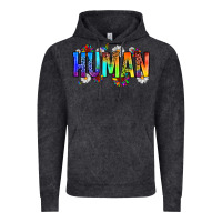 Vintage Arctic human Vintage Hoodie - Zillion Design Studio