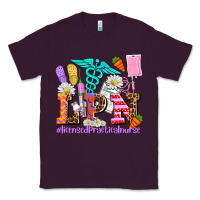 Plum easter lpn licensed practical nurse Classic Tee - AdoDesignShop