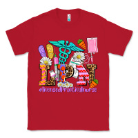 Red easter lpn licensed practical nurse Classic Tee - AdoDesignShop
