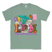 Sage easter lpn licensed practical nurse Classic Tee - AdoDesignShop